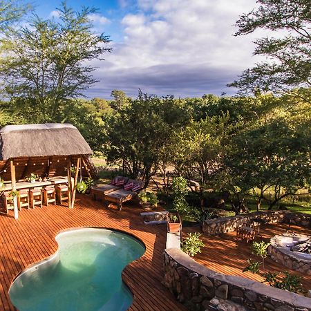 Hasekamp Family Bush Lodge Hoedspruit Zewnętrze zdjęcie