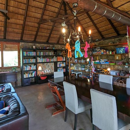 Hasekamp Family Bush Lodge Hoedspruit Zewnętrze zdjęcie