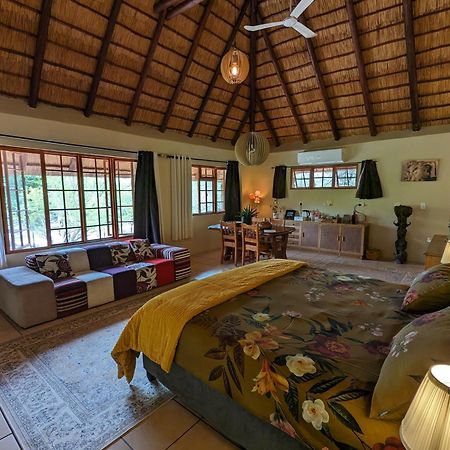 Hasekamp Family Bush Lodge Hoedspruit Zewnętrze zdjęcie