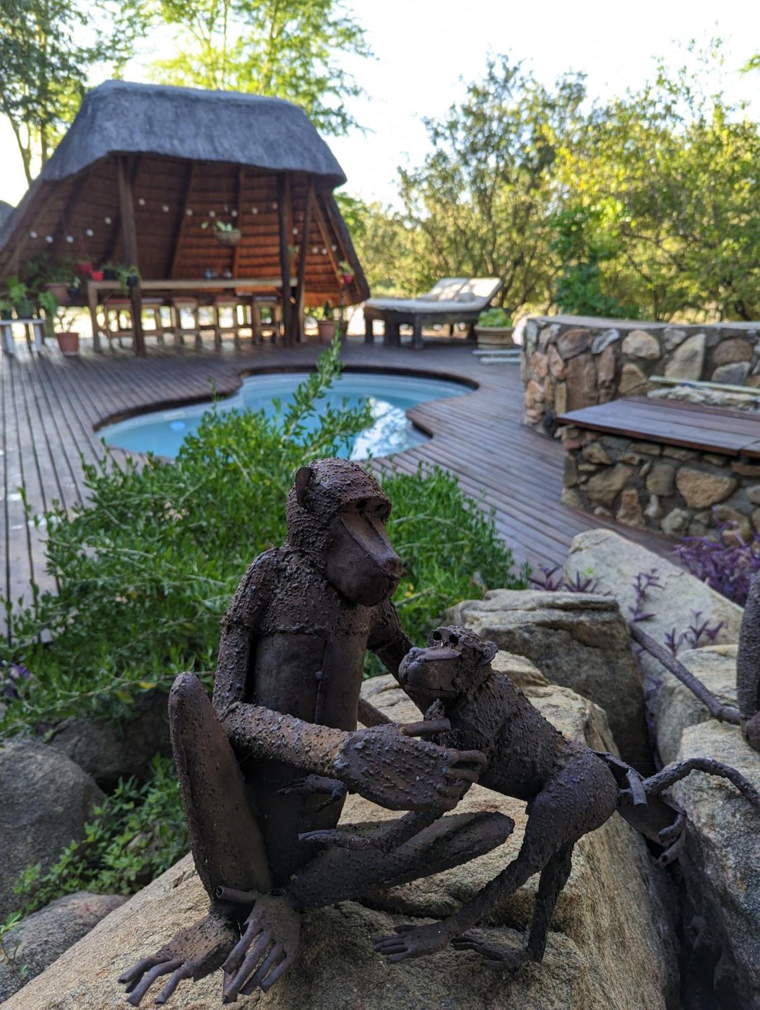 Hasekamp Family Bush Lodge Hoedspruit Zewnętrze zdjęcie