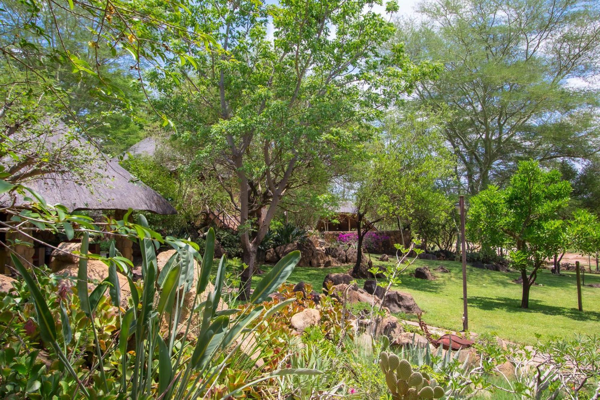 Hasekamp Family Bush Lodge Hoedspruit Zewnętrze zdjęcie