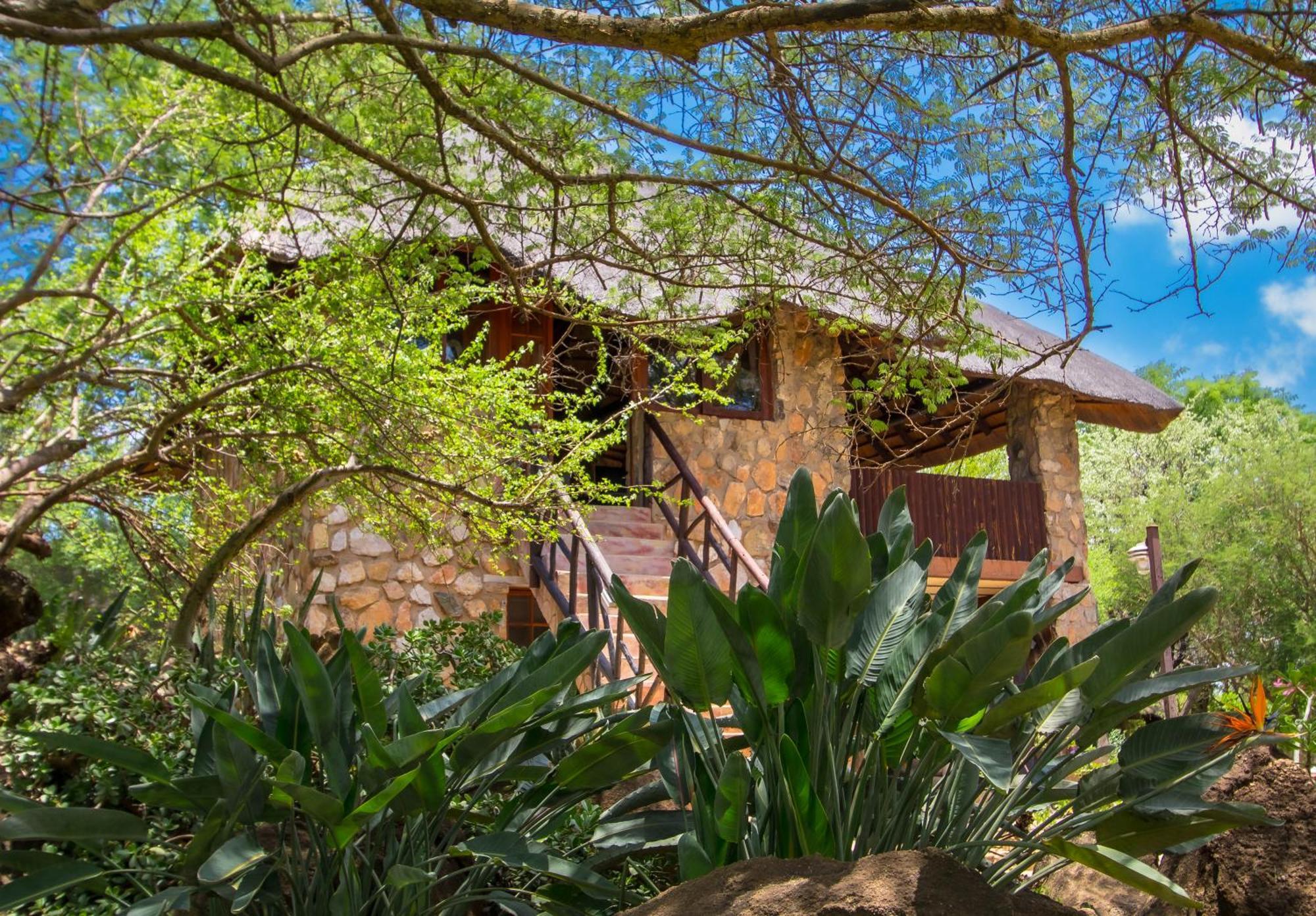 Hasekamp Family Bush Lodge Hoedspruit Zewnętrze zdjęcie