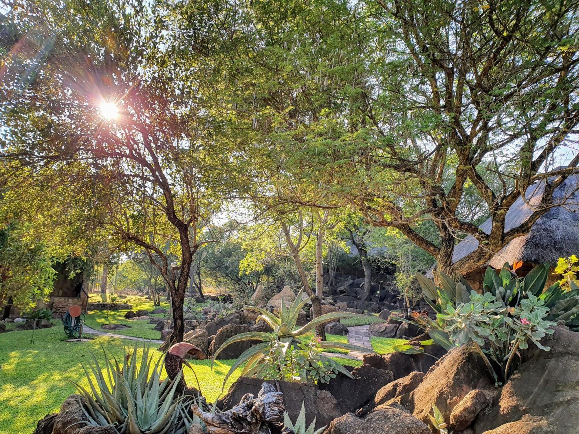 Hasekamp Family Bush Lodge Hoedspruit Zewnętrze zdjęcie