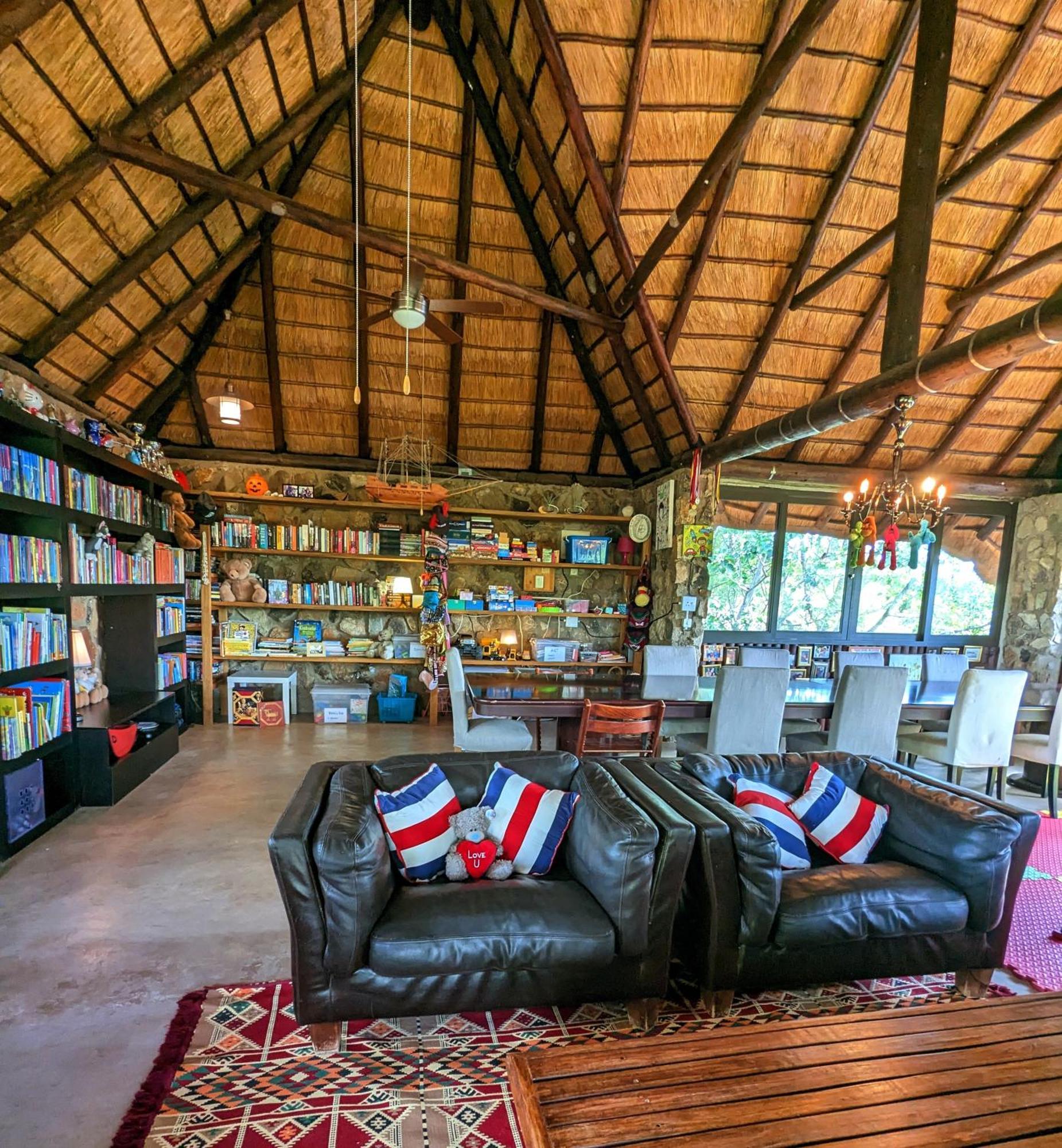 Hasekamp Family Bush Lodge Hoedspruit Zewnętrze zdjęcie