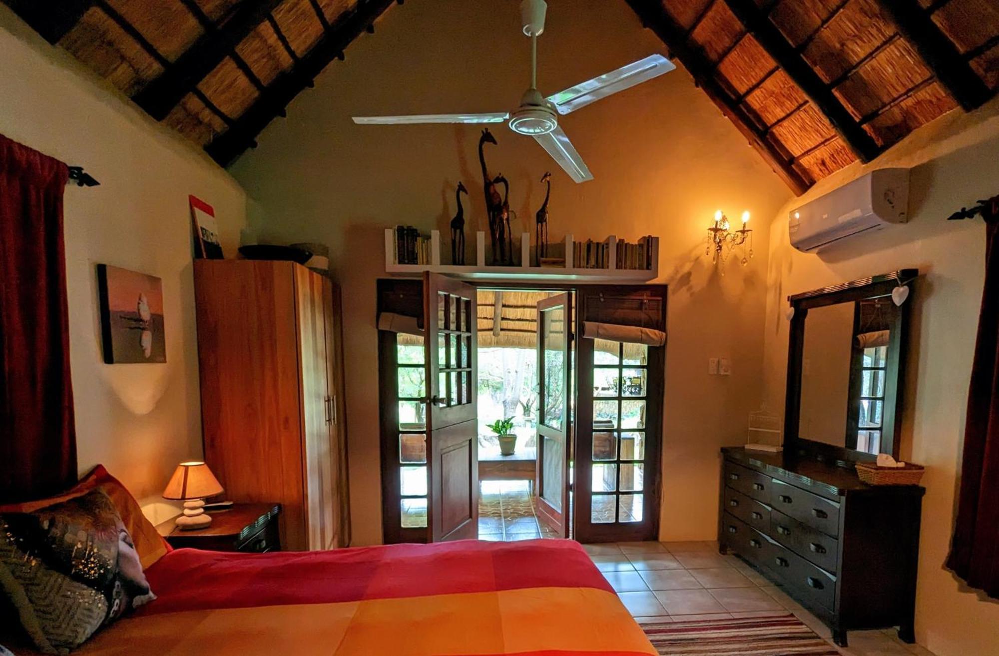 Hasekamp Family Bush Lodge Hoedspruit Zewnętrze zdjęcie