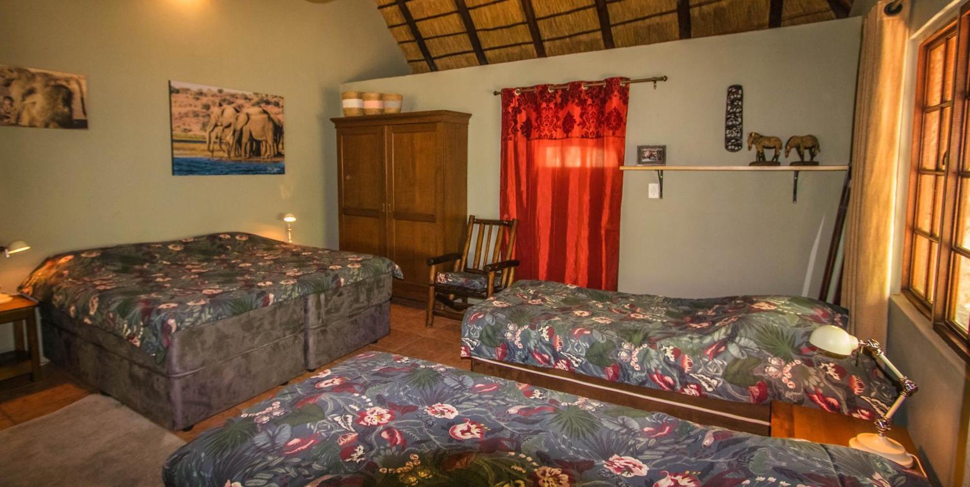 Hasekamp Family Bush Lodge Hoedspruit Zewnętrze zdjęcie