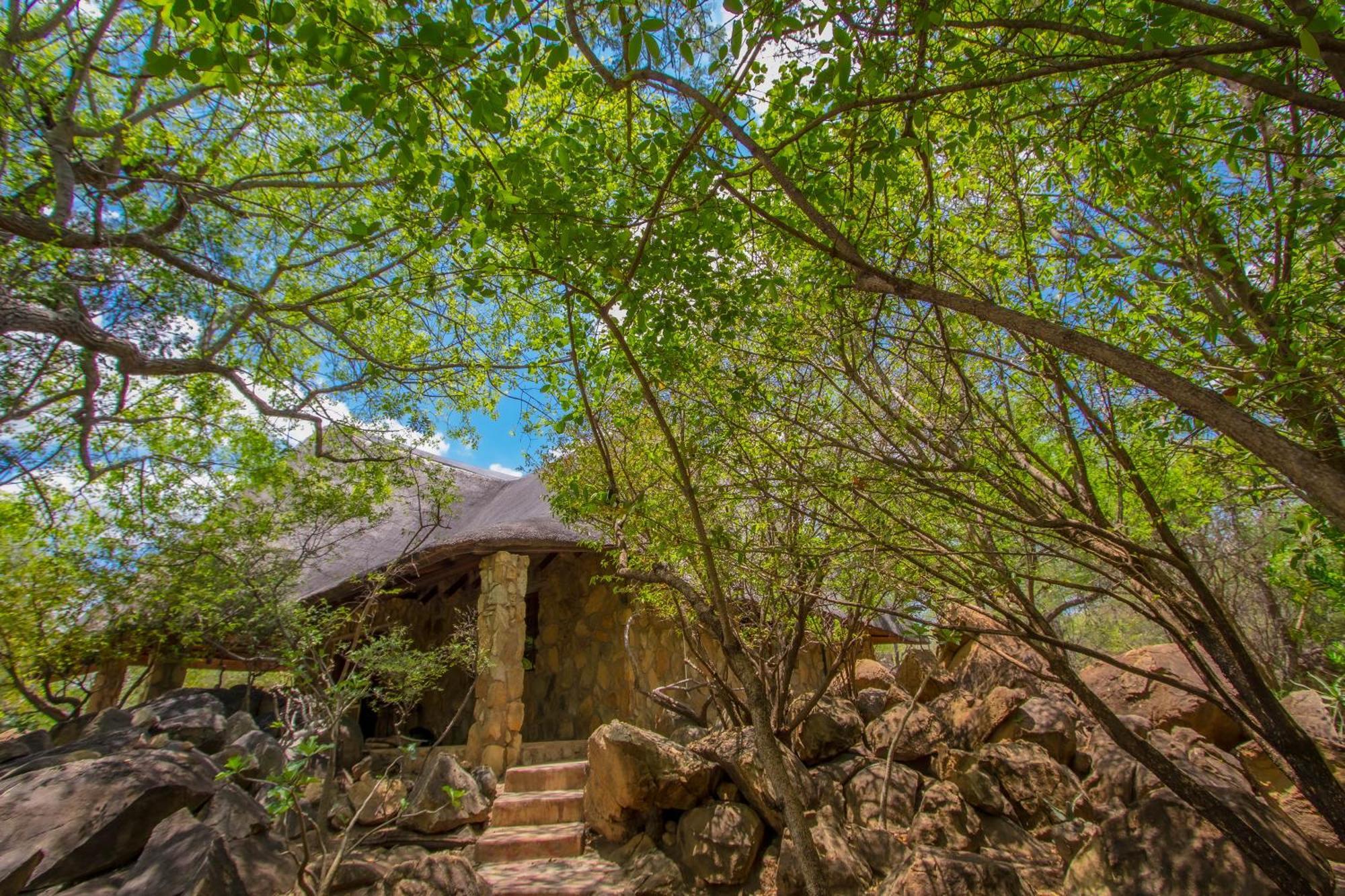 Hasekamp Family Bush Lodge Hoedspruit Zewnętrze zdjęcie