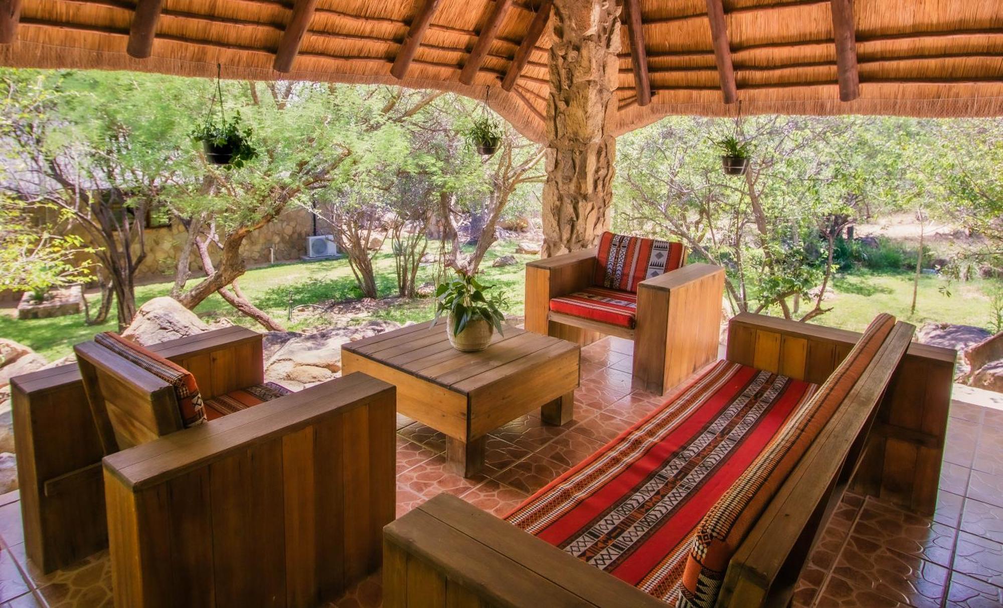 Hasekamp Family Bush Lodge Hoedspruit Zewnętrze zdjęcie