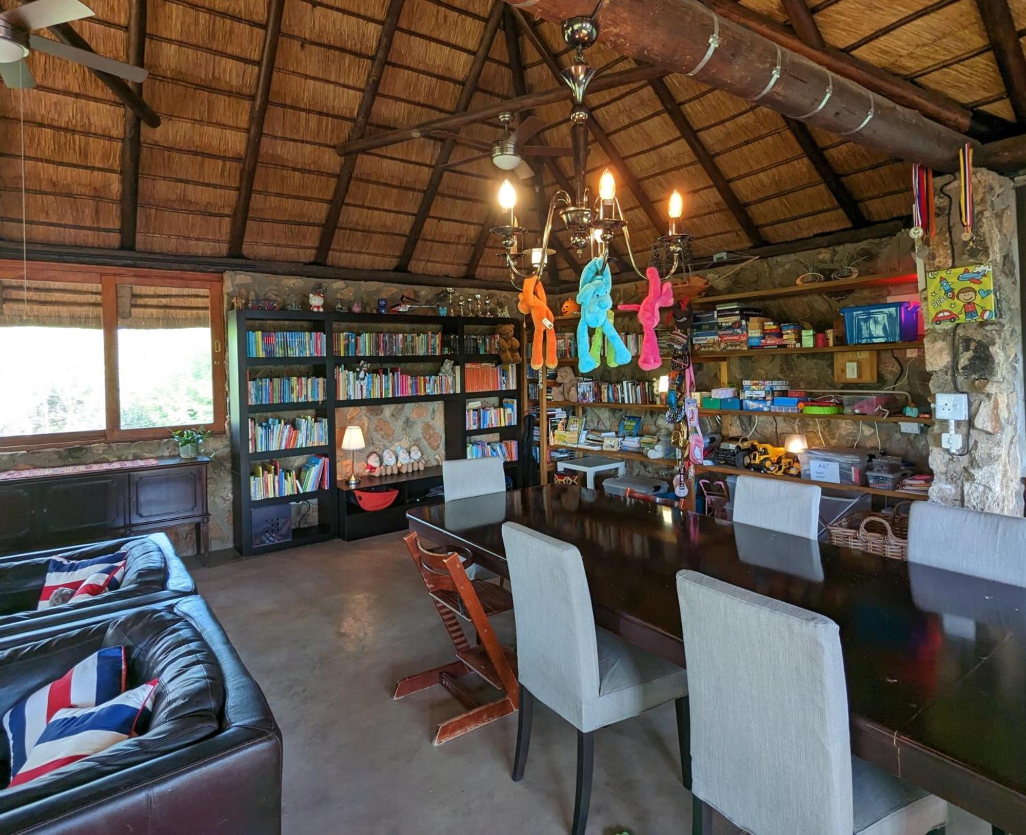 Hasekamp Family Bush Lodge Hoedspruit Zewnętrze zdjęcie