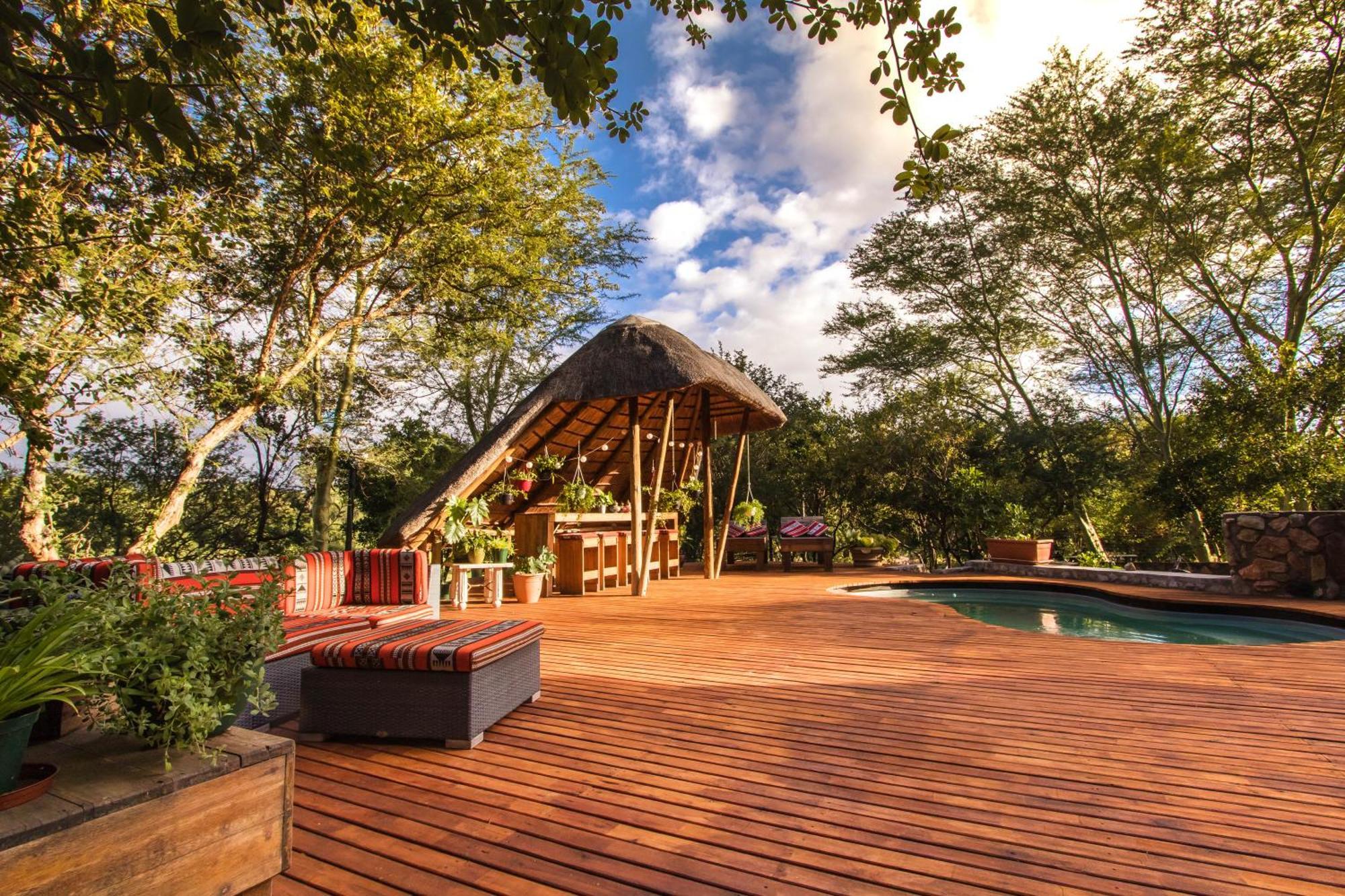 Hasekamp Family Bush Lodge Hoedspruit Zewnętrze zdjęcie