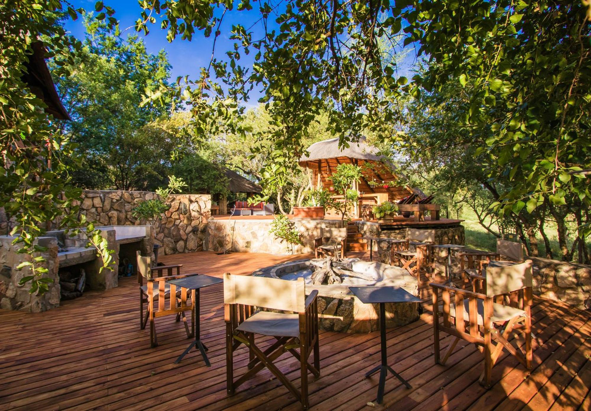 Hasekamp Family Bush Lodge Hoedspruit Zewnętrze zdjęcie