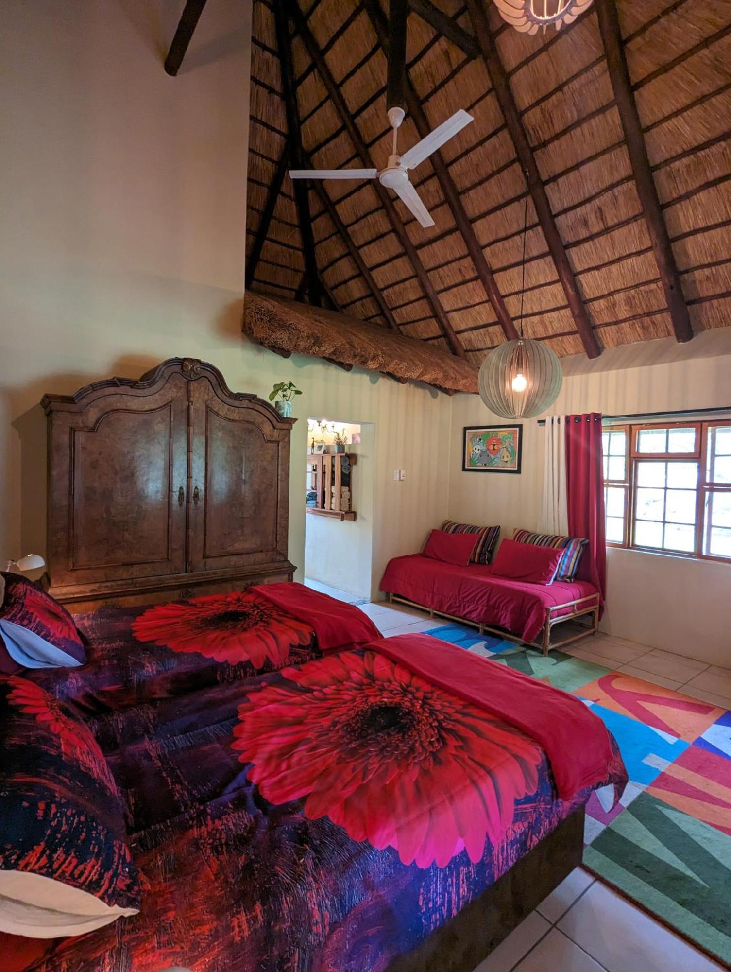 Hasekamp Family Bush Lodge Hoedspruit Zewnętrze zdjęcie