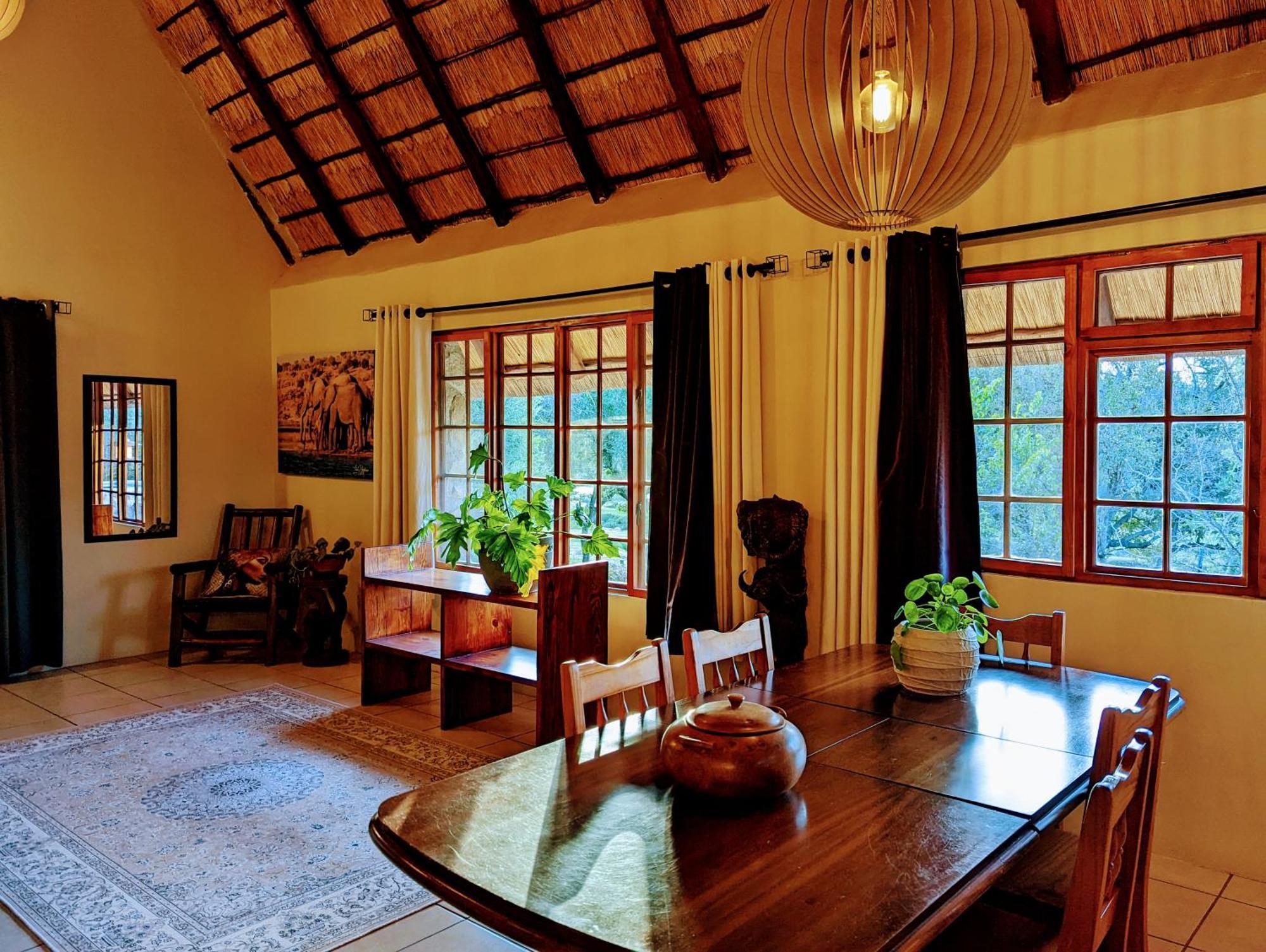 Hasekamp Family Bush Lodge Hoedspruit Zewnętrze zdjęcie